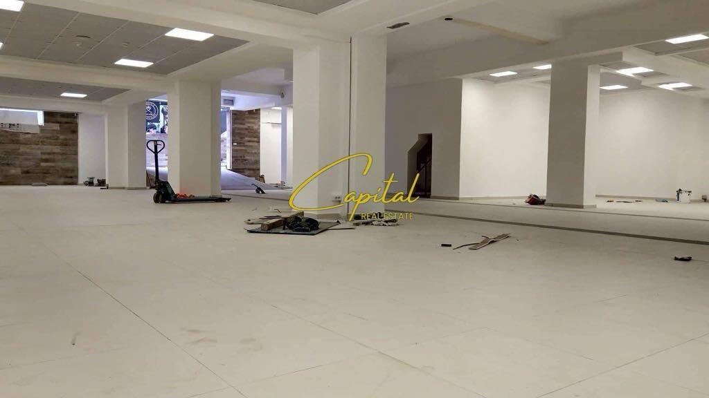 BUSINESS PREMISES FOR RENT 750 M2 YZBERISHT 170,000 LEKE