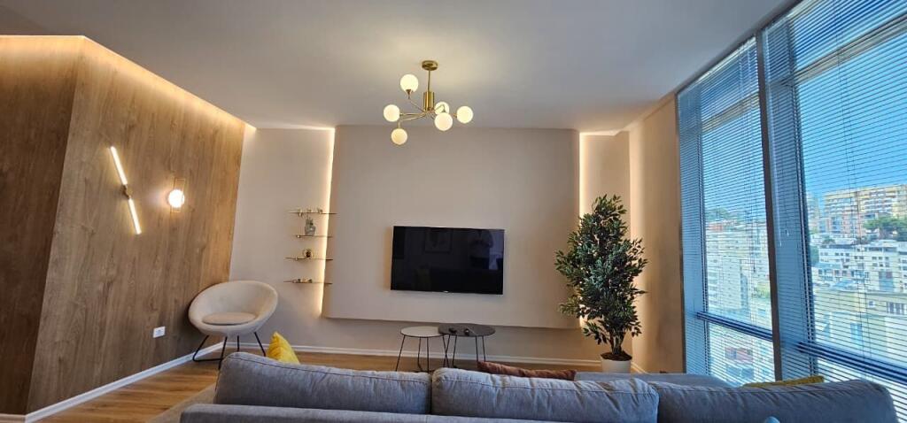 🏢 Super Luxurious Apartment 1+1 Vollga, Durrës