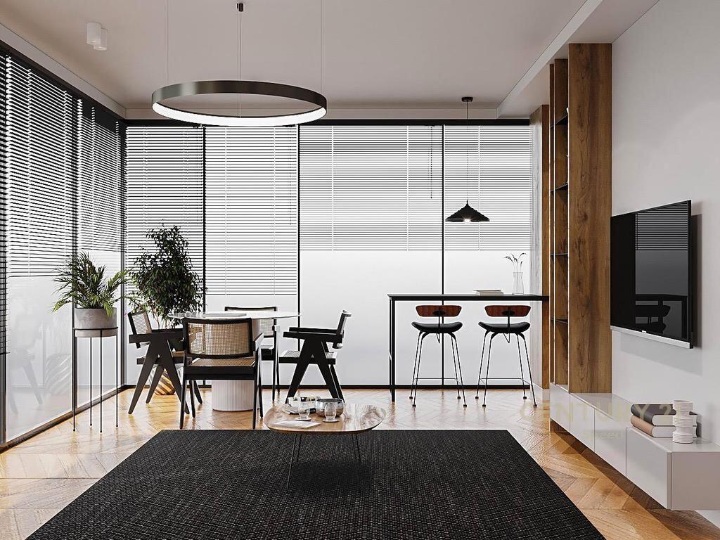 LAKE VIEW – AFFITTO APPARTAMENTO LUSSUOSO 1+1 CON VISTA MOZZAFIATO!