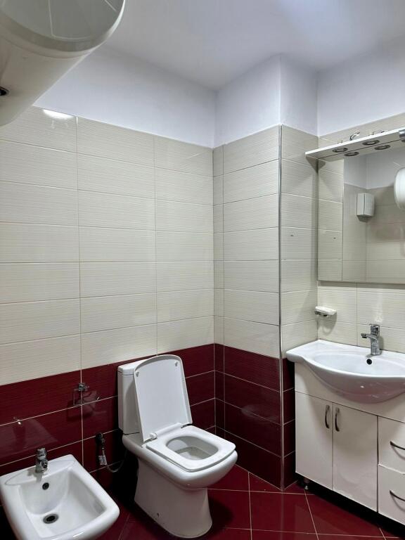 📣 FOR RENT Apartment 2+1 📍 Near the Dome, Lapraka 🛣️ "Dritan Hoxha" Street ✨