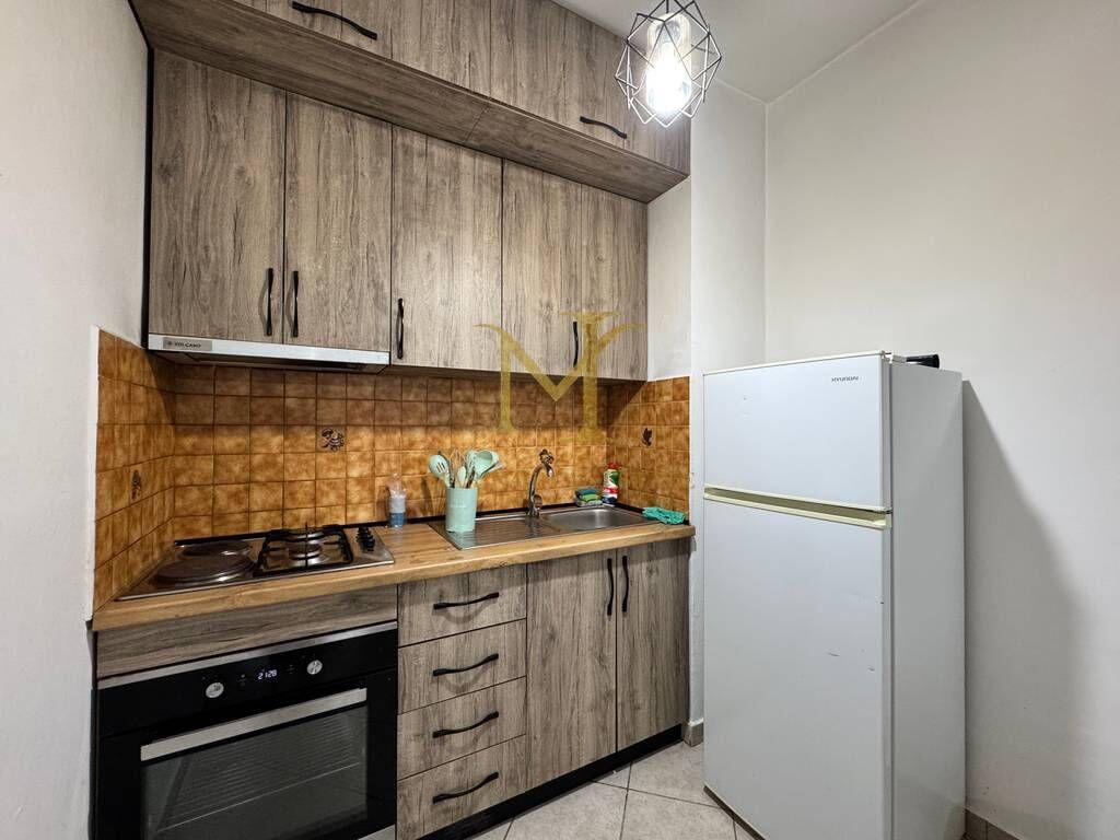 Apartment 1+1 for rent at Plazh Hekurudha Durres. (until May 1)