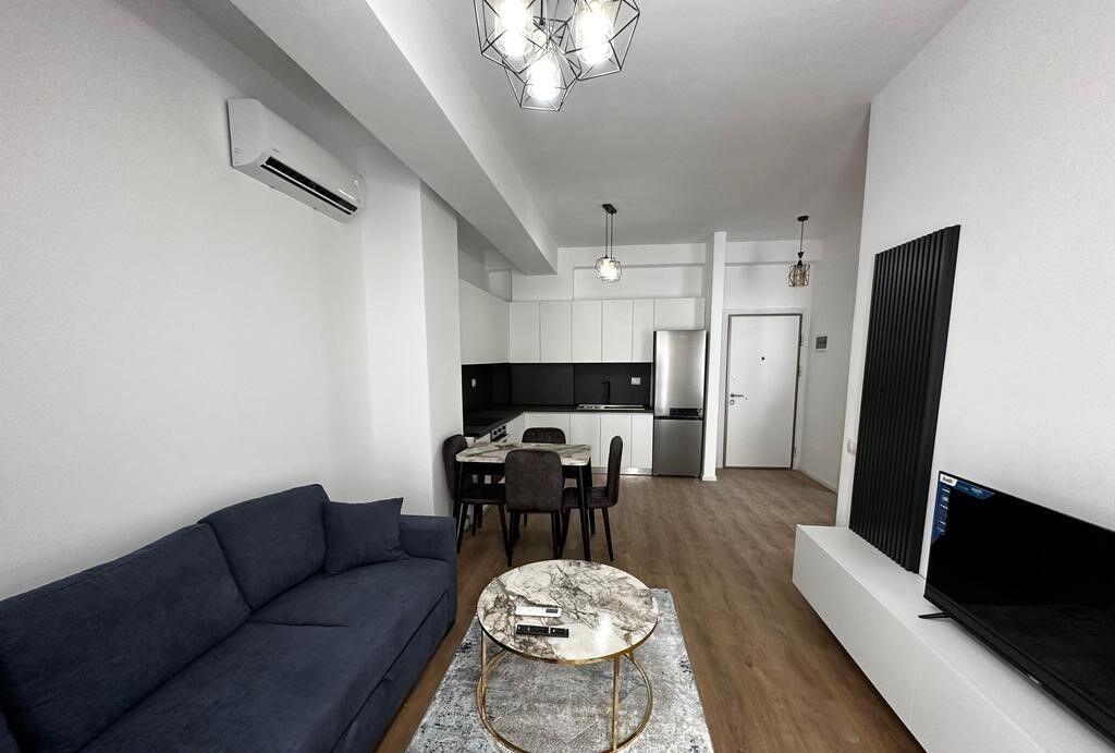 I am selling a fully furnished 1+1 apartment in the Kaimi Residence!