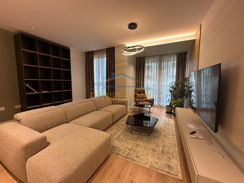 APPARTAMENTO DI LUSSO 2+1+POSTO AUTO IN AFFITTO, VERTIKAL FOREST RESIDENCE, AIR ALBANIA