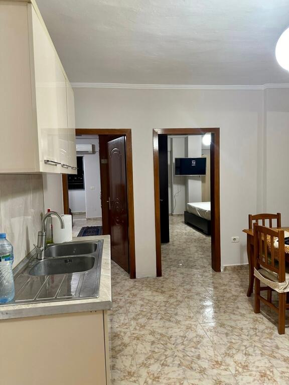 📣 FOR RENT Apartment 2+1 📍 Near the Dome, Lapraka 🛣️ "Dritan Hoxha" Street ✨