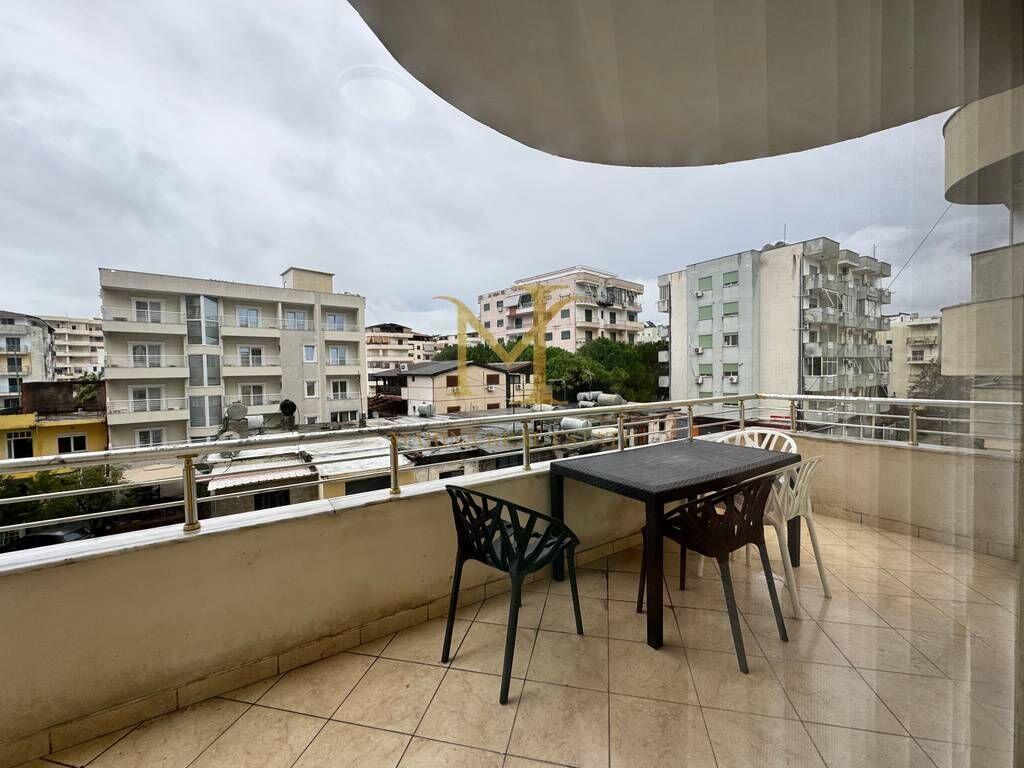 Apartment 2+1 for rent in Plazh Hekurudha Durres. (until May 1)