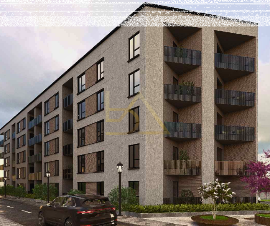 Shiten Apartamente në Tiranë, Paskuqan