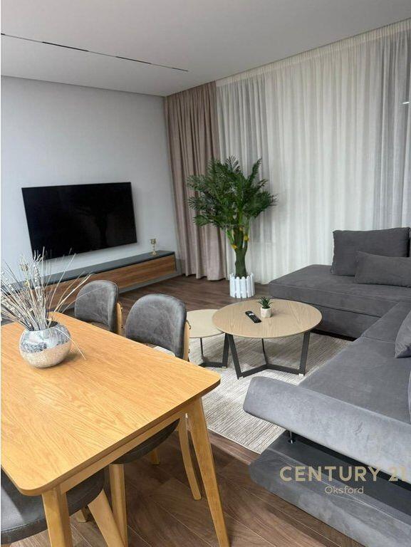 RENT – 2+1 APARTMENT WITH PARKING SPACE | Land Registry, Jordan Misja street