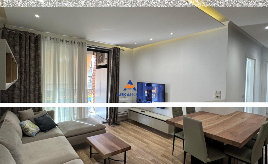 FOR SALE APARTMENT 2+1+BALCONY "LOCATION FIORI DI BOSKO, DON BOSKO STREET" 260,000 EURO