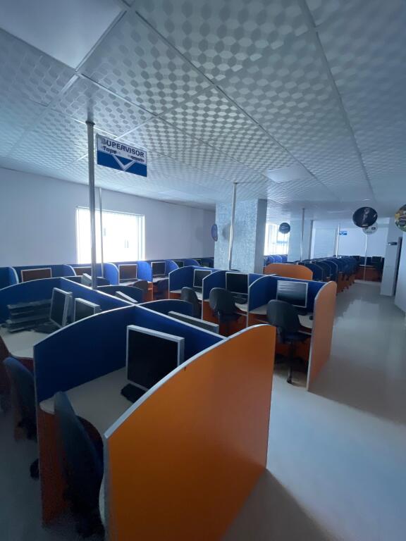 🔹 Business premises dedicated to CALL CENTER for rent ☎️💻