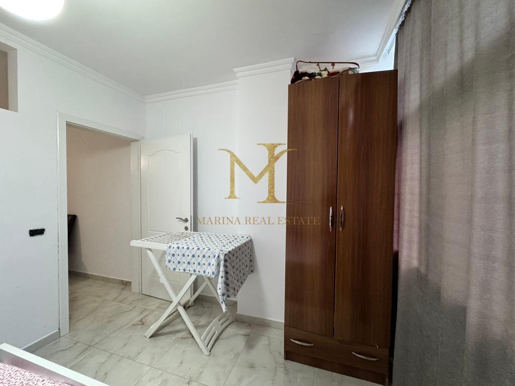 Apartment 1+1 for rent in Plazh Hekurudha Durres. (until May 1)