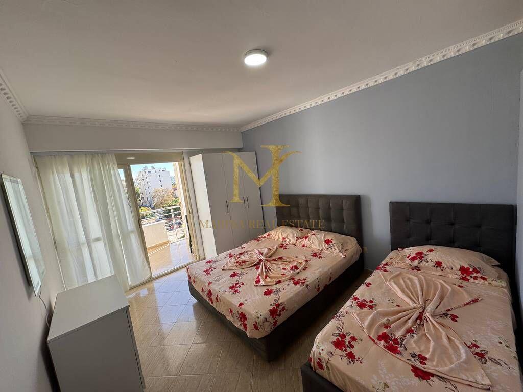 Apartment 1+1 for long-term rent – Rrota Kuqe, Durres Beach