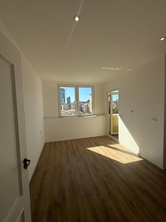 🏡 Apartment 1+1 + Walk-in Closet for Sale – Fortuzi Street, Center, Tirana