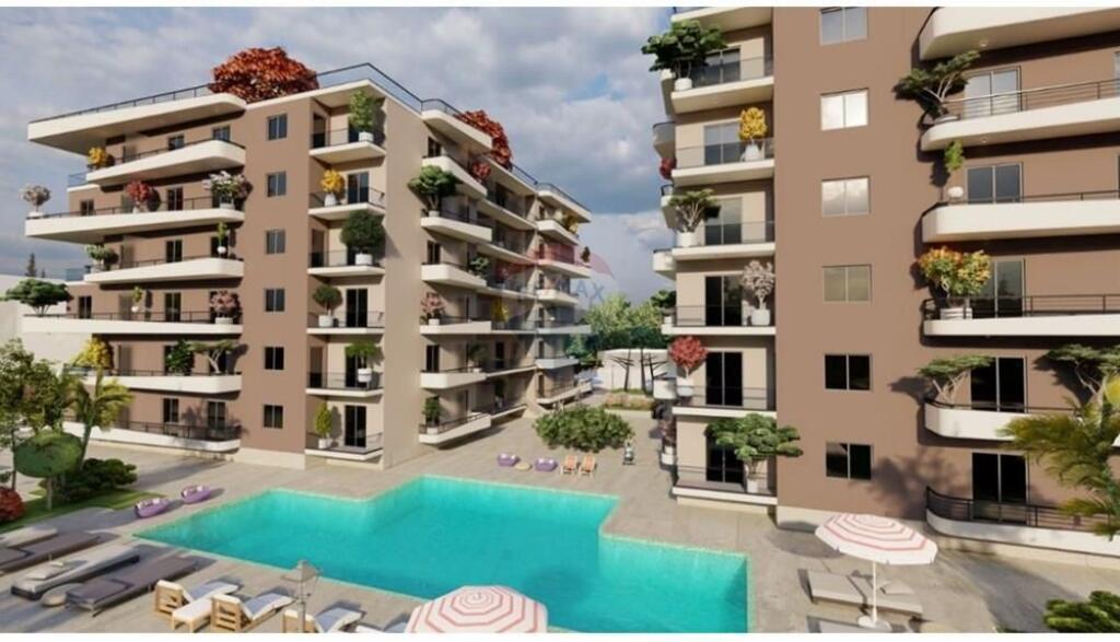 Durrës  Apartment 1+1 for sale in Golem!