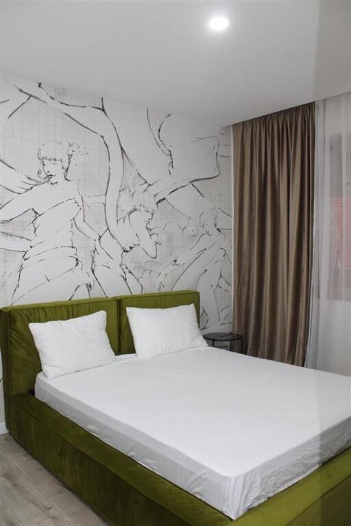 APARTMENT FOR RENT 2+1 BLOK 1800 EURO