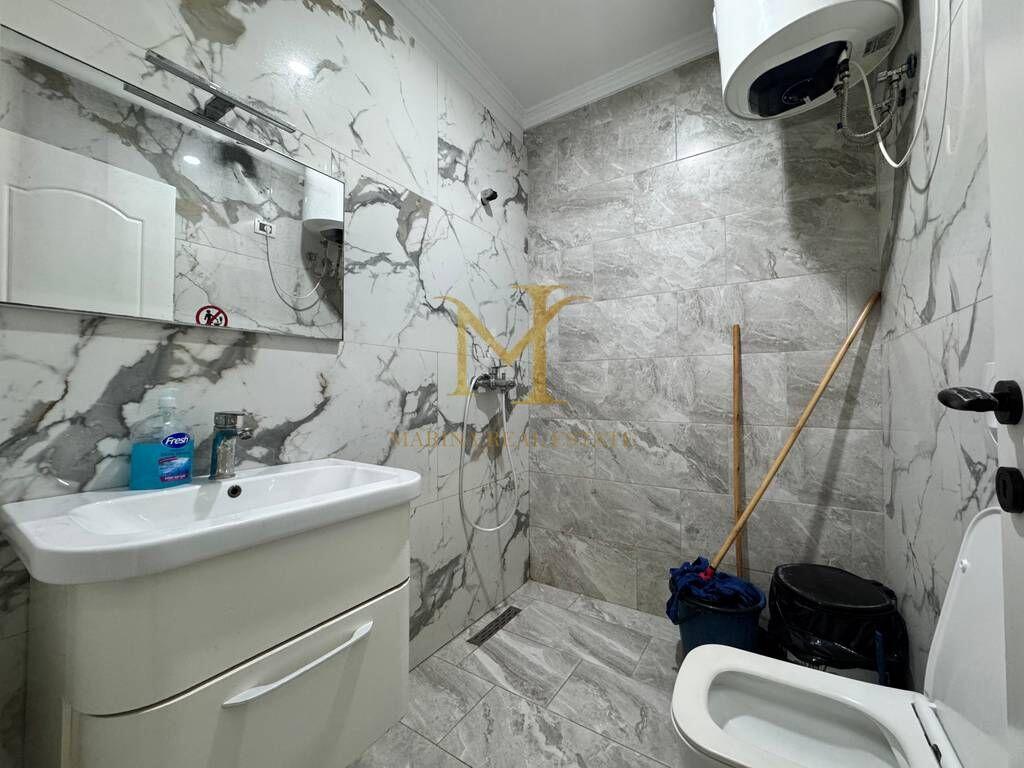 Apartment 1+1 for rent in Plazh Hekurudha Durres. (until May 1)
