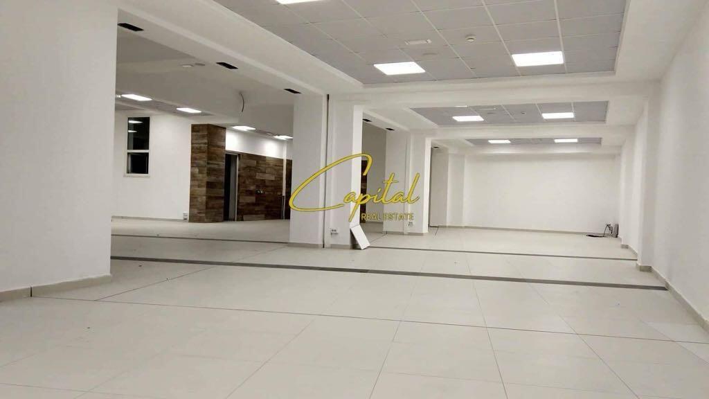 BUSINESS PREMISES FOR RENT 750 M2 YZBERISHT 170,000 LEKE