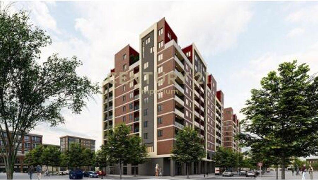 🏠 Apartment 2+1+2 for sale near the Construction Engineering, 21 Dhjetori – Tirana