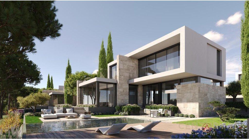 WE SELL SUPER APARTMENT 2+1+2 + VERANDA IN THE RESIDENCE "CRYSTAL LAKE", BY THE LAKE OF FARKA! 254,000 €