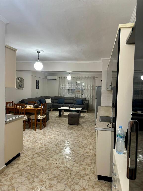📣 FOR RENT Apartment 2+1 📍 Near the Dome, Lapraka 🛣️ "Dritan Hoxha" Street ✨