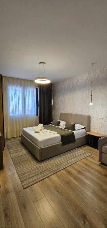 🏢 Super Luxurious Apartment 1+1 Vollga, Durrës