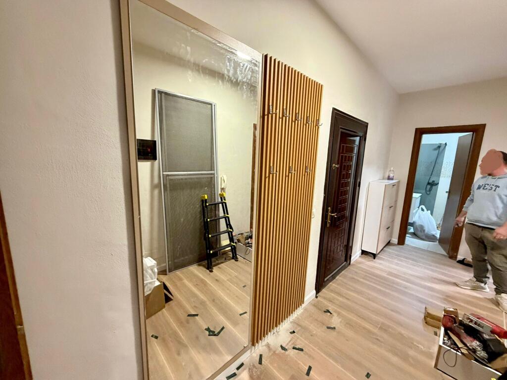 📣 SUPER Apartment 2+1 For Sale With 2 Bathrooms And Balcony 📍 Misto Mame 🛣️ "Thoma Koxhaj" Street ✨