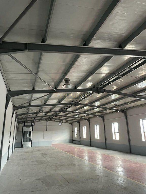 Warehouse for rent in Berxullë.