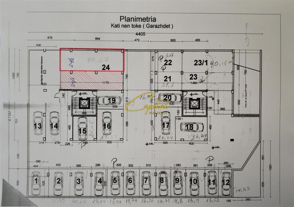 VENDESI MAGAZZINO-GARAGE 45 M2 COMUNE DI PARIGI 50.000 EURO