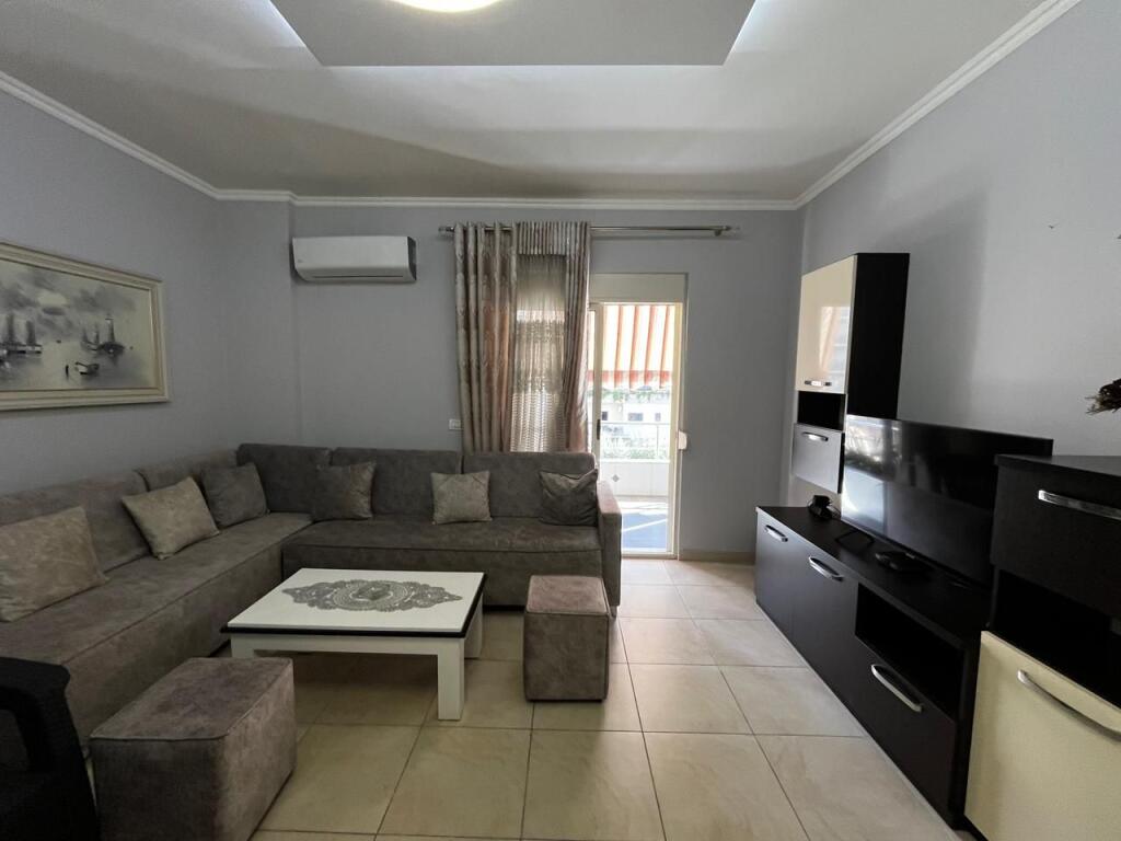 Apartment 2+1+2 for rent - Pelikani- Durres Beach