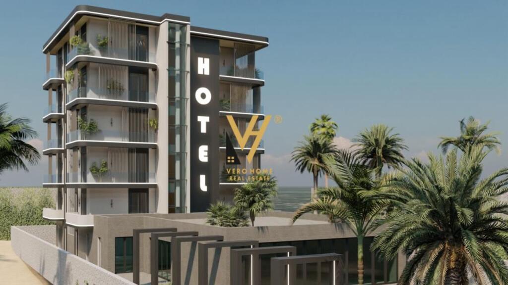 SHITET HOTEL 5 KATESH NE QERRET 2.600.000 EURO
