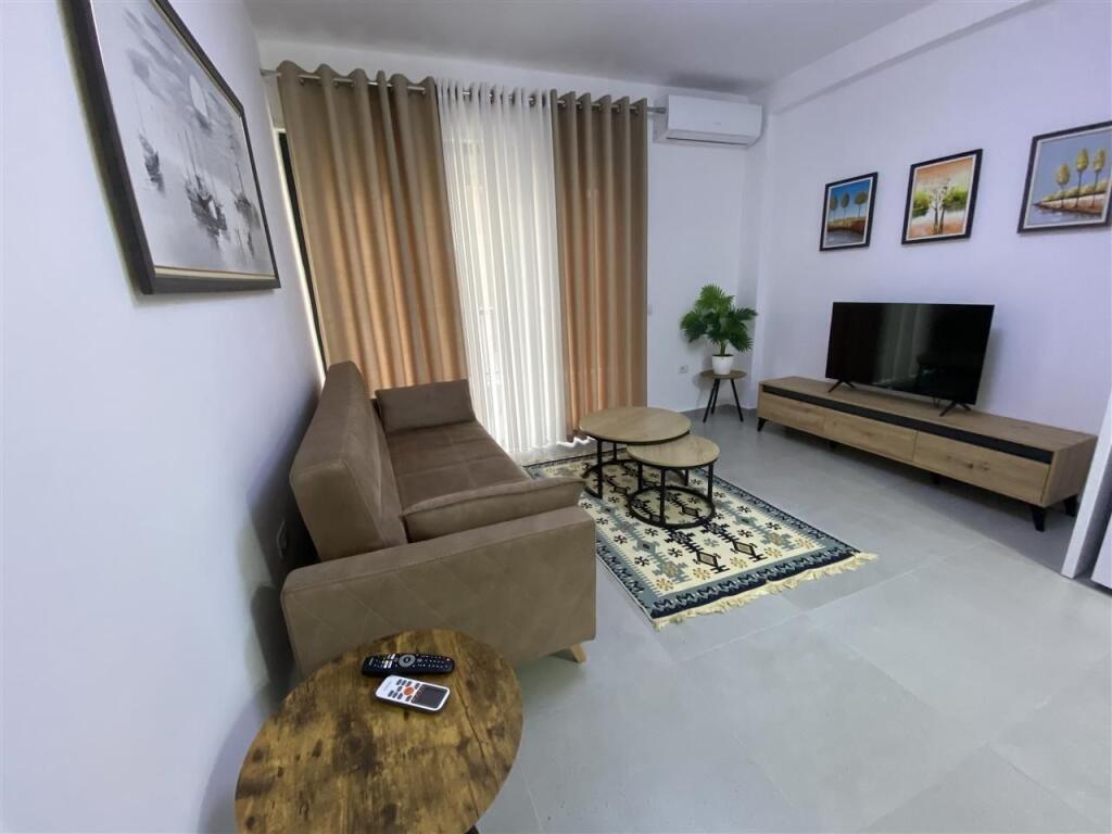Apartament me qera 1+1- 📍Rruga Durrësit