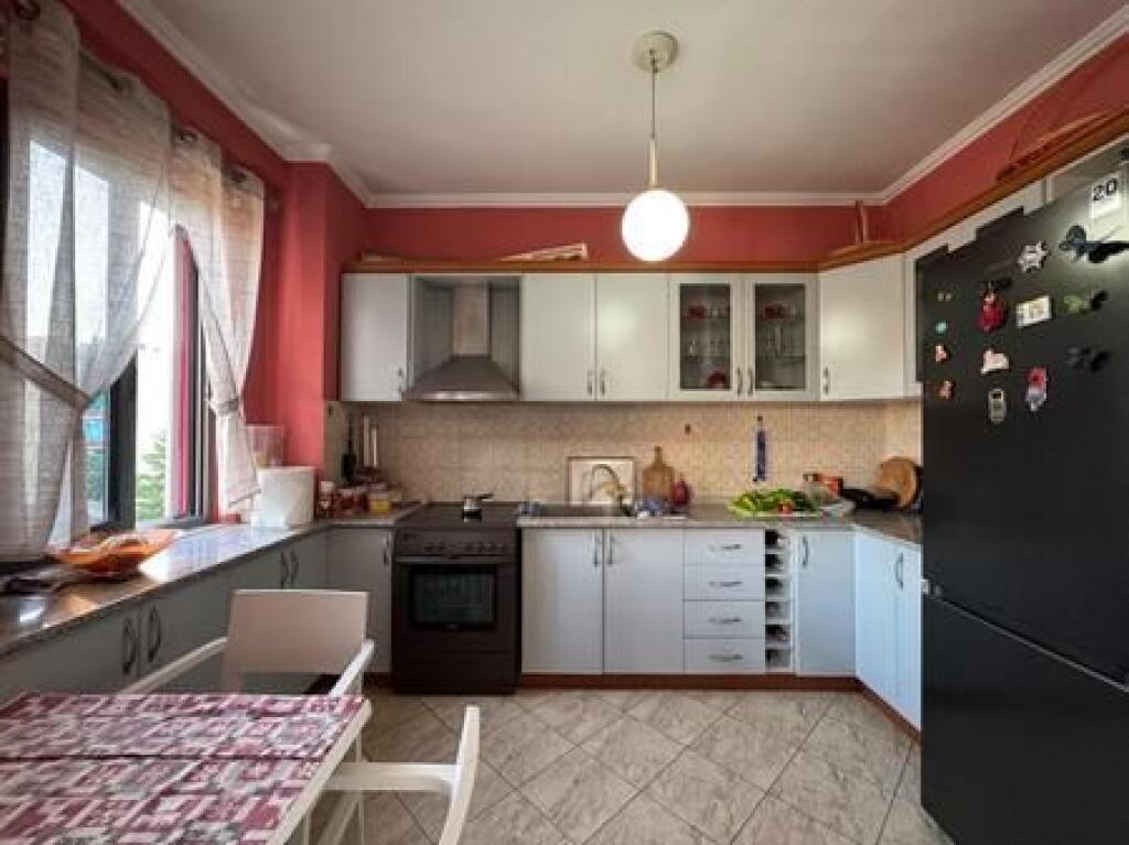 For sale, Apartment 3+1+2, Grand Complex, Ali Demi, Tirana.