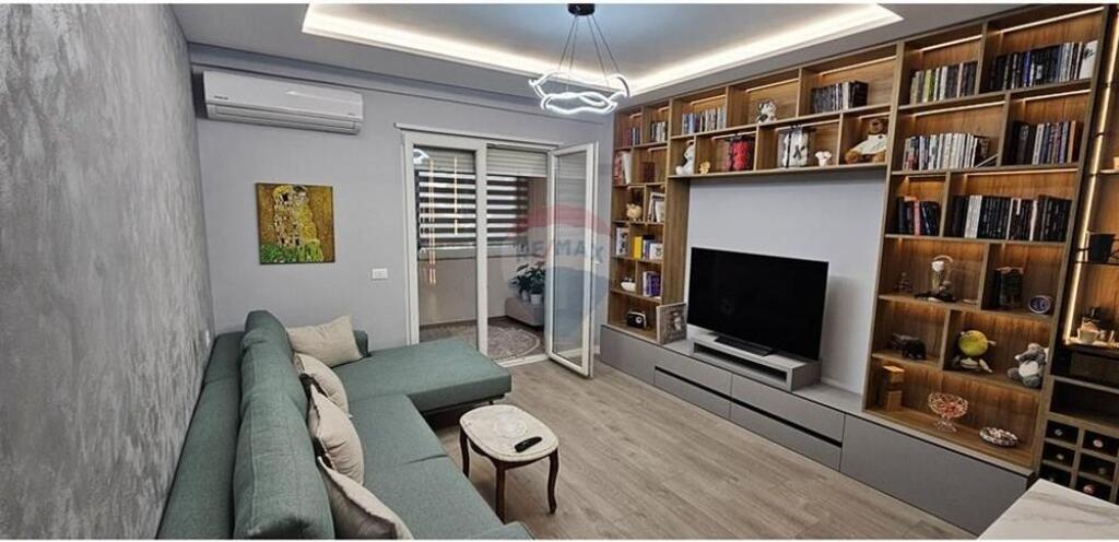 Apartment - For Sale - Ali Demi Street, Tirana