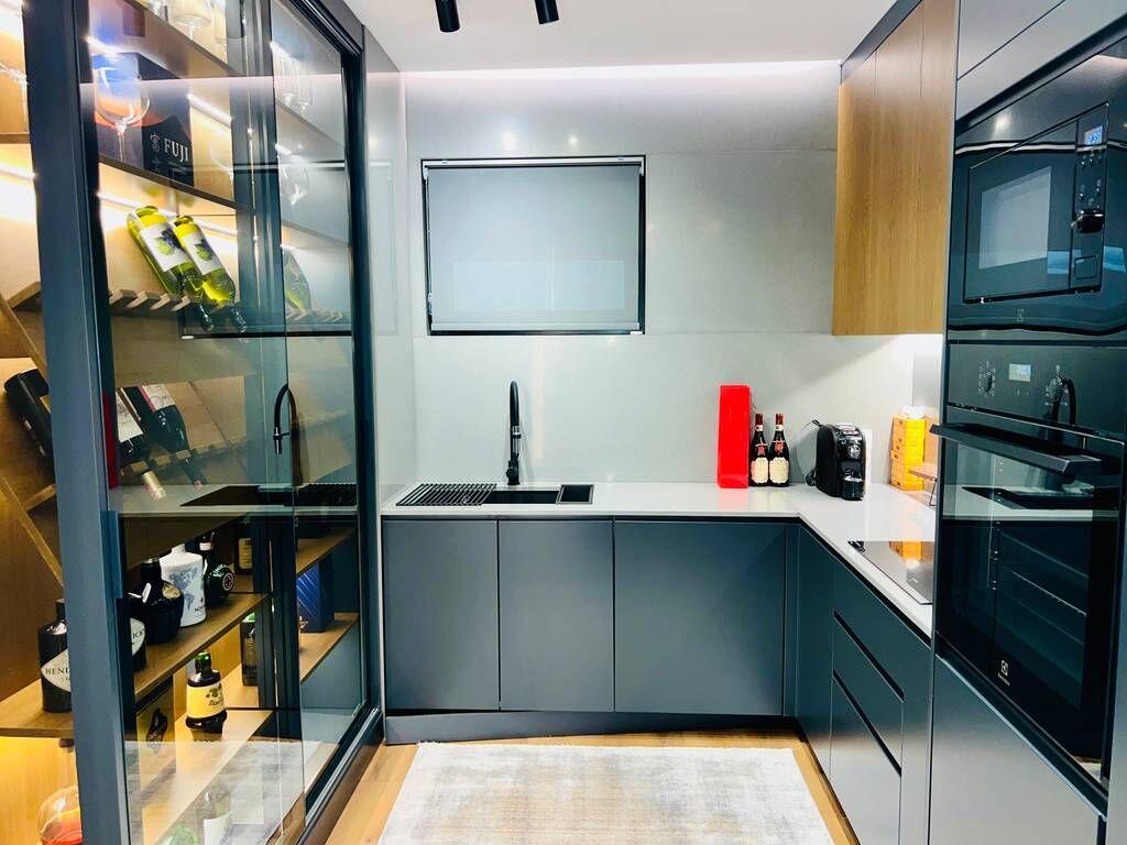 Luxury Apartment 2+1+2 Opposite Delijorgji!