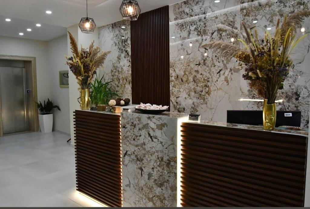 🏨 Hotel for Sale in Golem – Second Line with Sea View 🌊