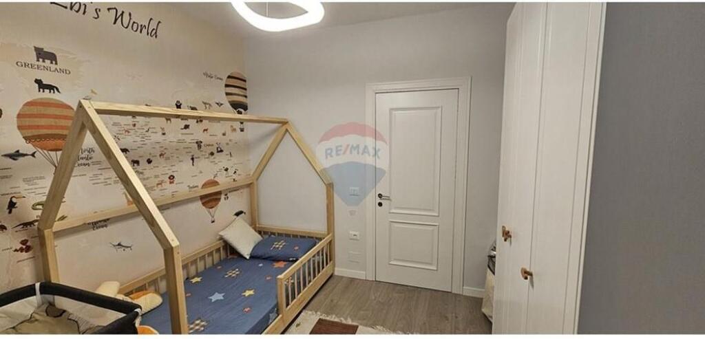 Apartment - For Sale - Ali Demi Street, Tirana