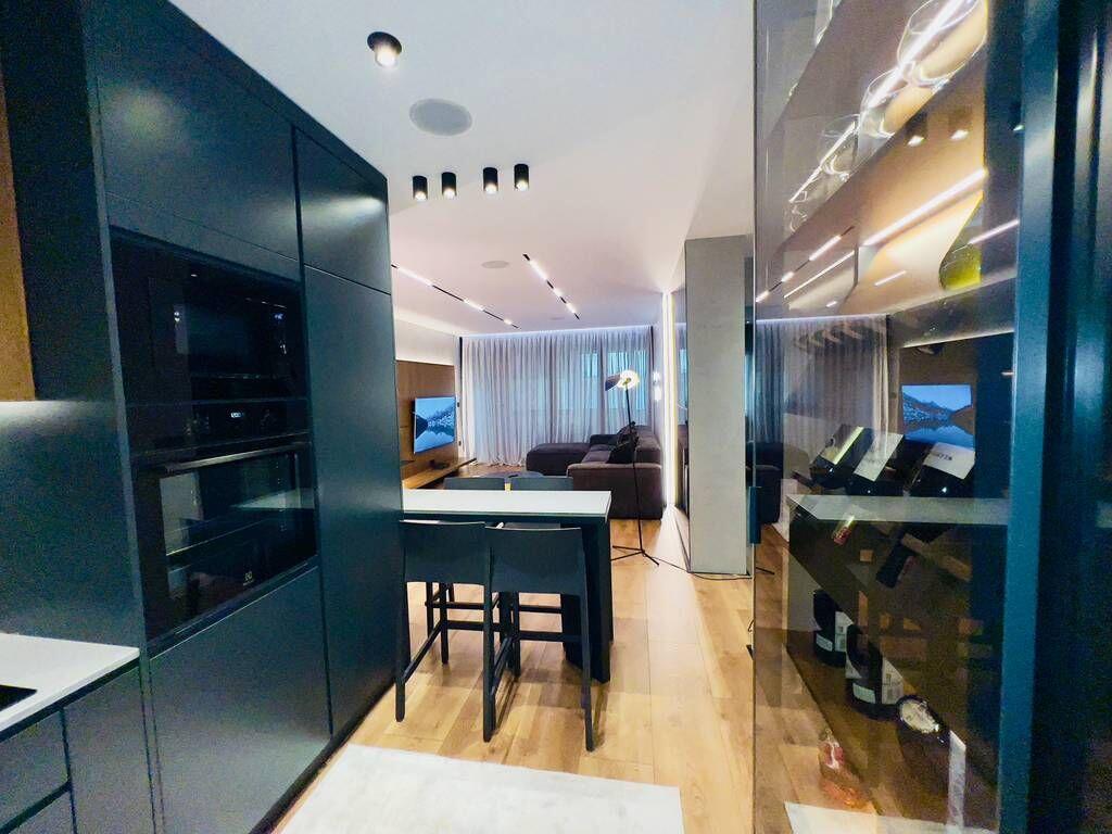 Luxury Apartment 2+1+2 Opposite Delijorgji!