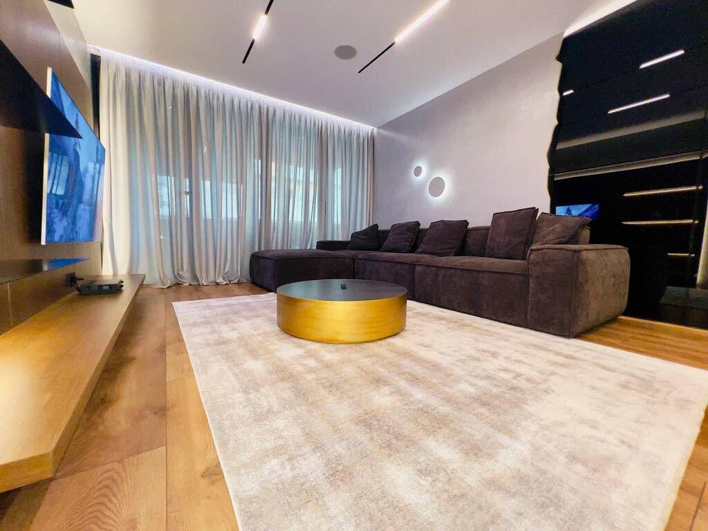 Luxury Apartment 2+1+2 Opposite Delijorgji!