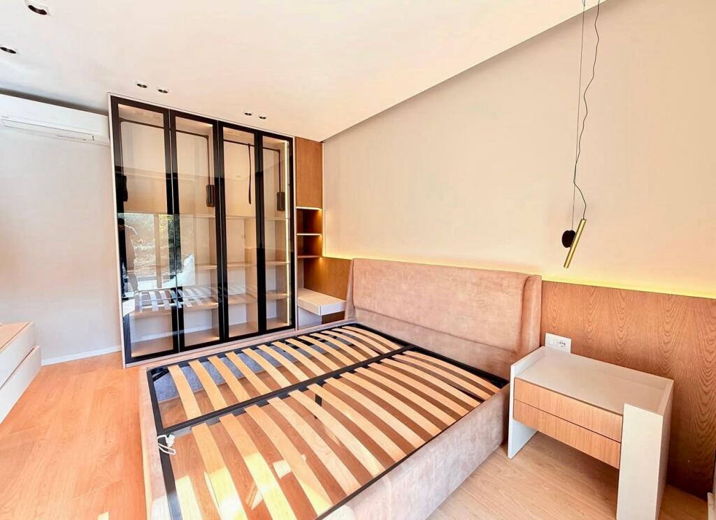 📣 SUPER RENT Apartment 2+1 With 2 Bathrooms And Parking 📍Zoological Garden, Tirana ✨