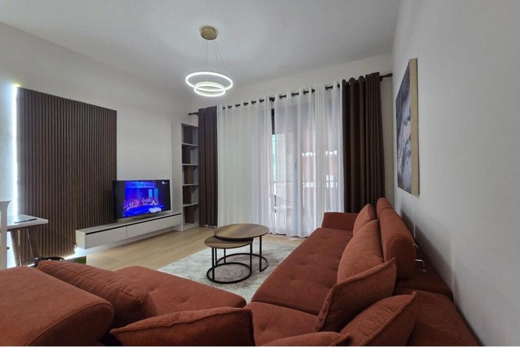 Apartament 1+1 per qira tek Kompleksi Delijorgji!