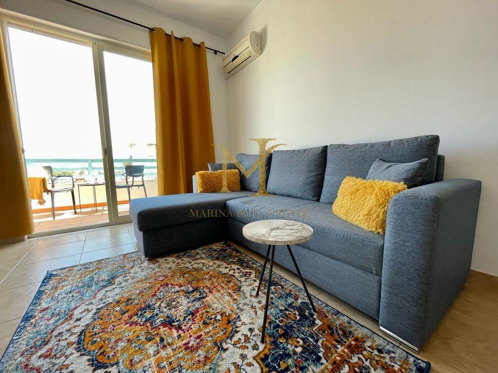 SHITET APARTAMENT 1+1 NE PLAZH ILIRIA!!