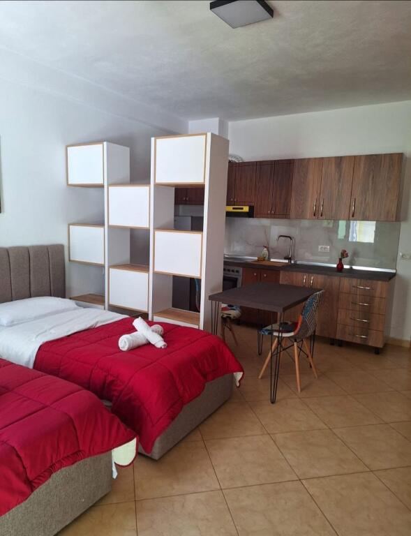 For sale 2 studios 204,000€ Zogu i Zi, Tirana
