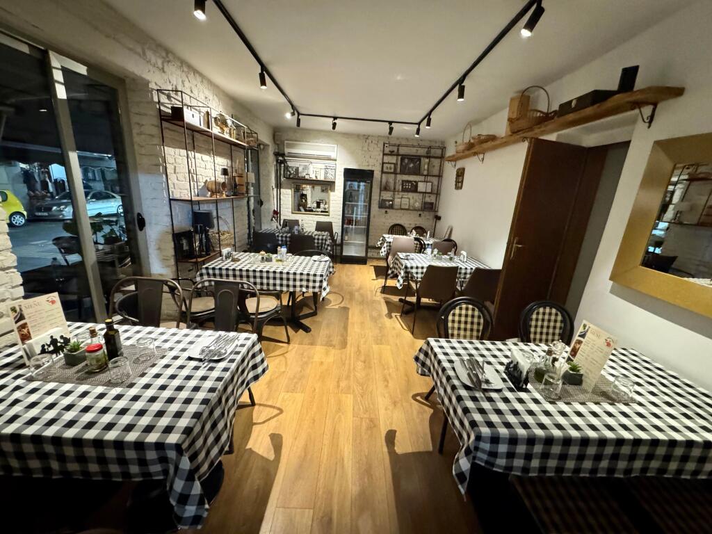📣 VENDESI ATTIVITÀ Ristorante (NON LO SPAZIO) 📍Via Frederik Shiroka ✨