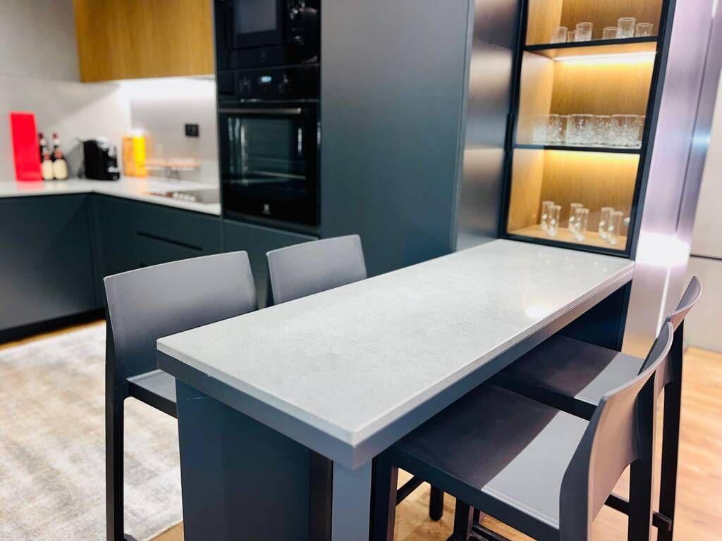 Luxury Apartment 2+1+2 Opposite Delijorgji!