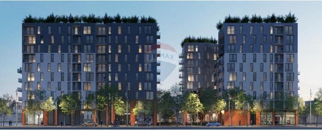 Affitto - Appartamento 1+1 in Trio Tower