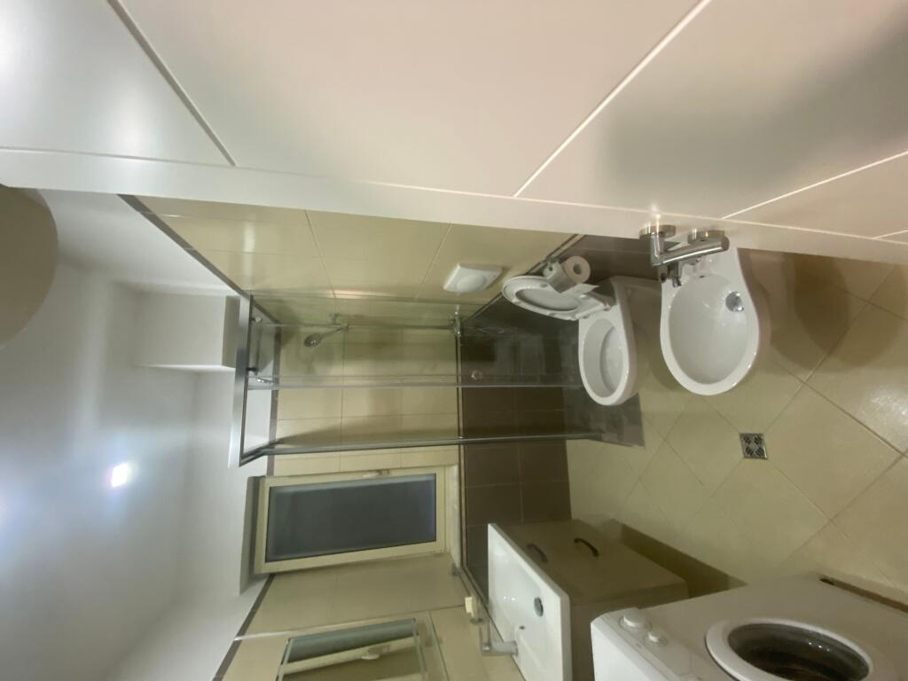 1+1, furnished, near the red school, price 550 euro