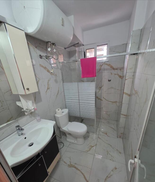 APARTMENT 2+1 FOR SALE NEAR THE SPORTS PALACE, DURRES