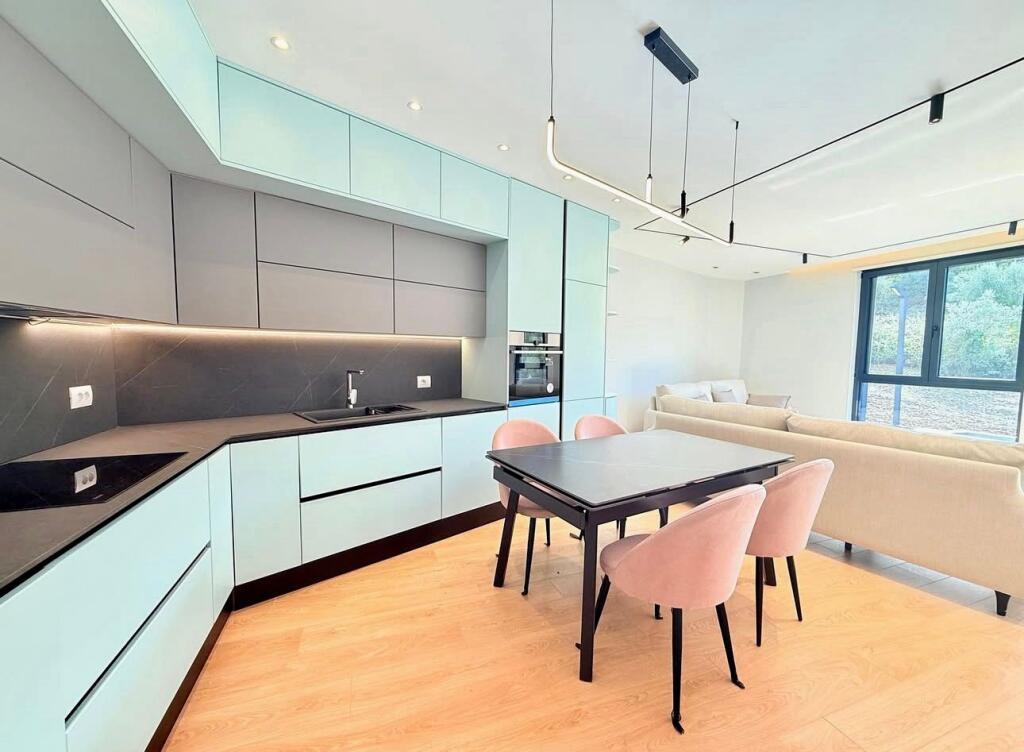 📣 SUPER RENT Apartment 2+1 With 2 Bathrooms And Parking 📍Zoological Garden, Tirana ✨