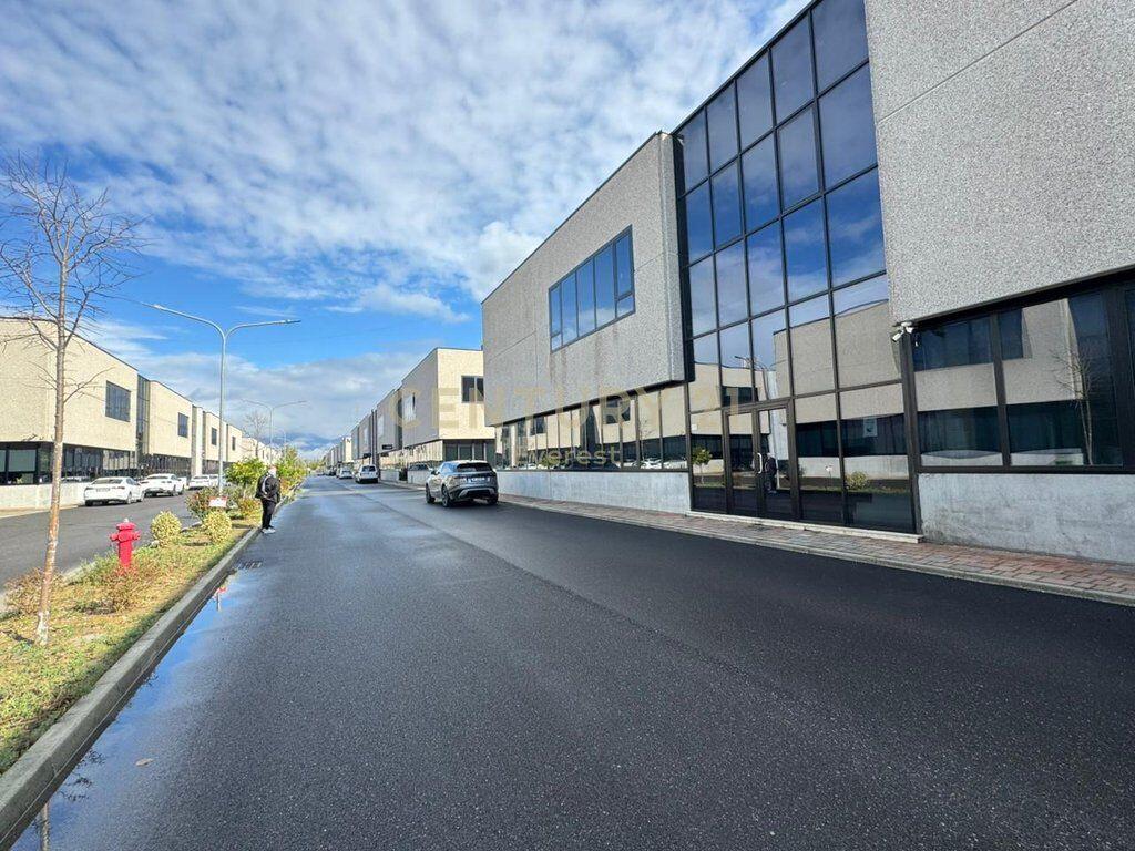 TIRANA INDUSTRIAL PARK, JAPIM ME QIRA KAPANON !