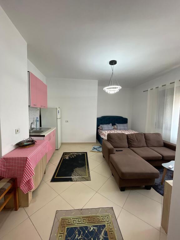 Studio apartment for sale 64,000€ Casa Italia, Tirana