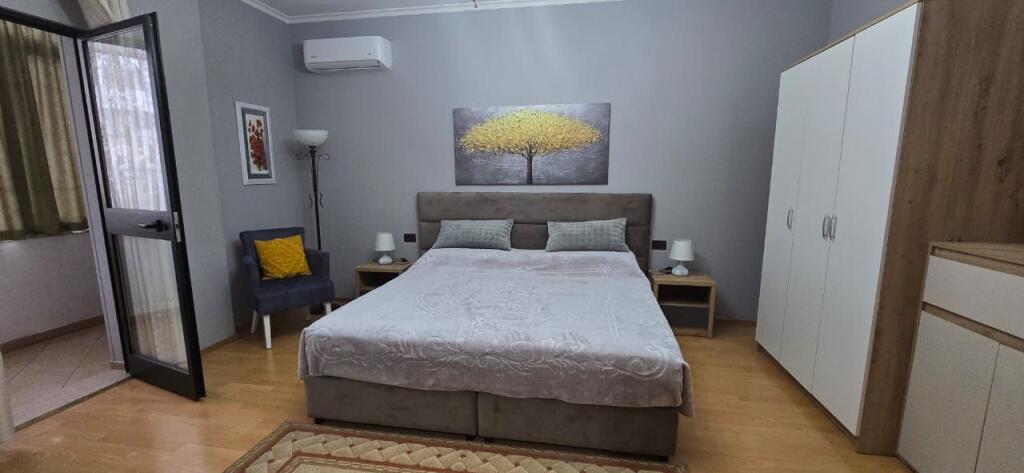 🏠 Affittasi Appartamento 1+1, Zona della Scuola di Balletto, Tirana